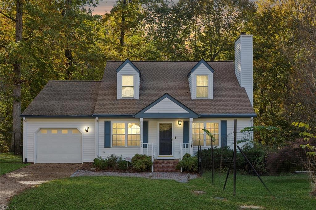909 Colonial Avenue Williamsburg VA 23185