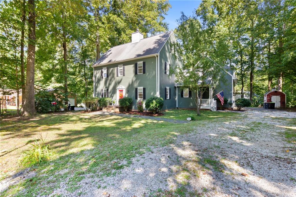 147 Country Club Drive Williamsburg VA 23188