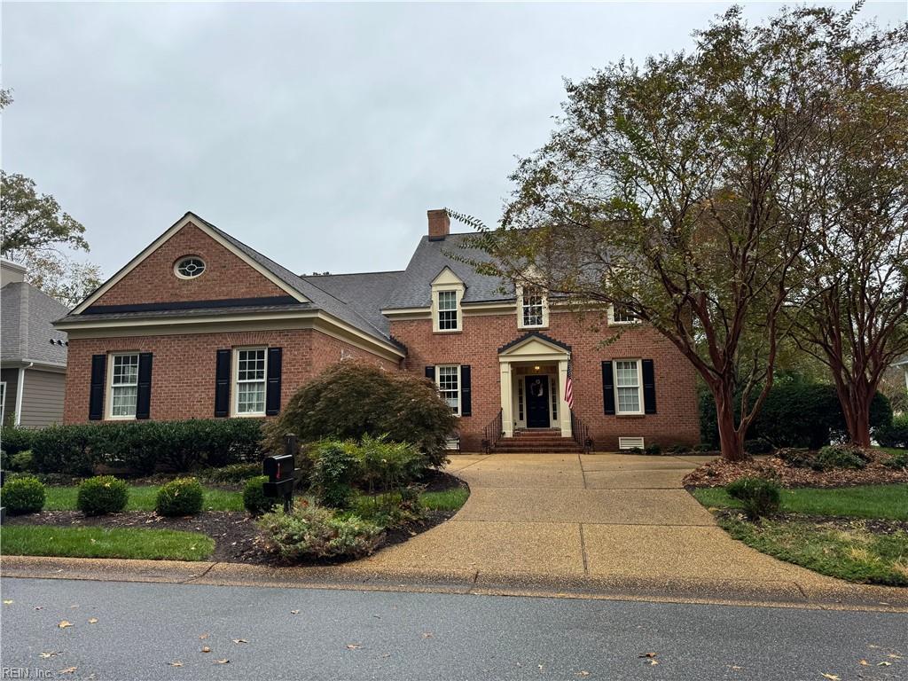 Williamsburg VA, 104 Portland