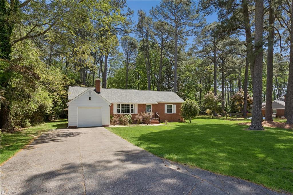 200 Mistletoe Drive Newport News VA 23606