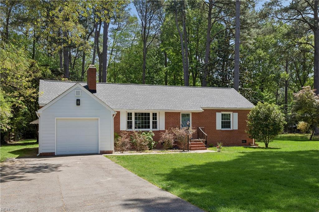 200 Mistletoe Drive Newport News VA 23606