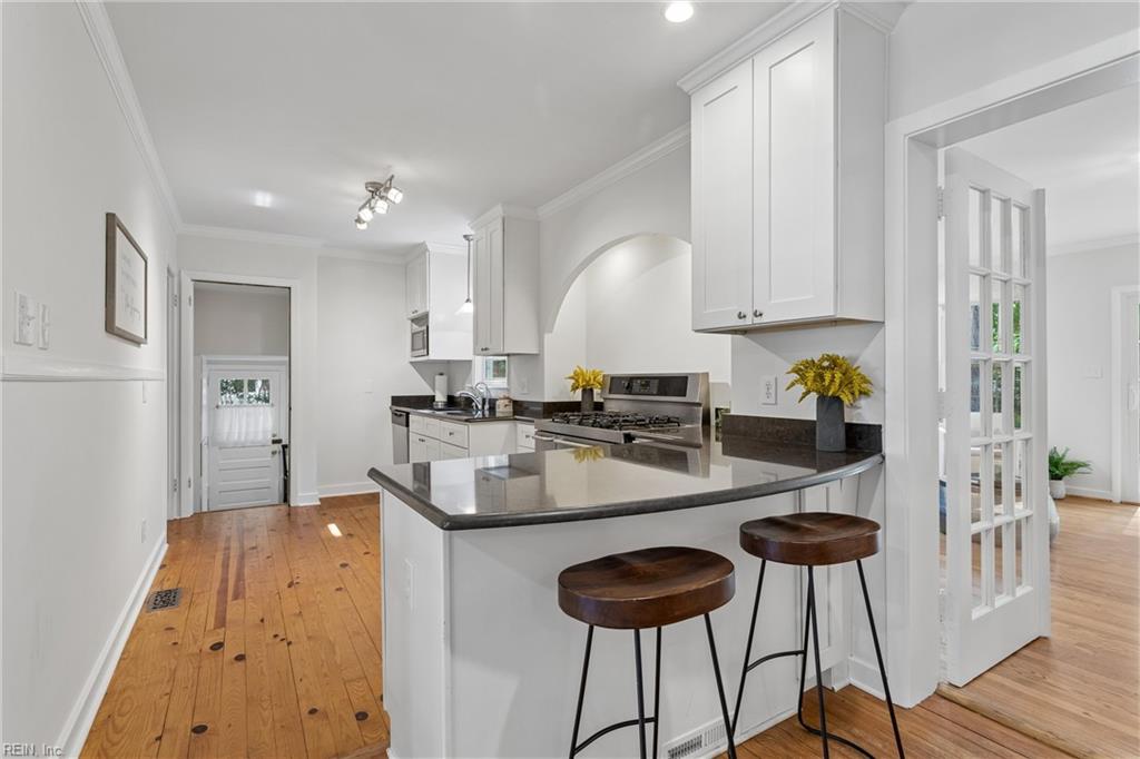 200 Mistletoe Drive Newport News VA 23606