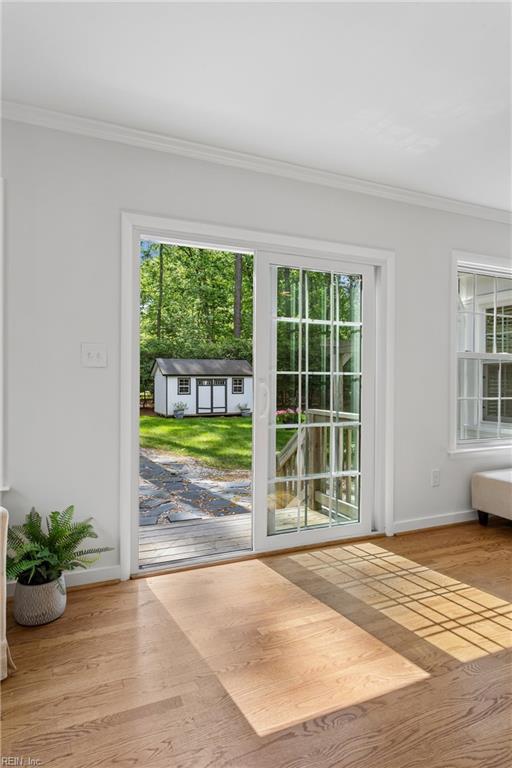 200 Mistletoe Drive Newport News VA 23606