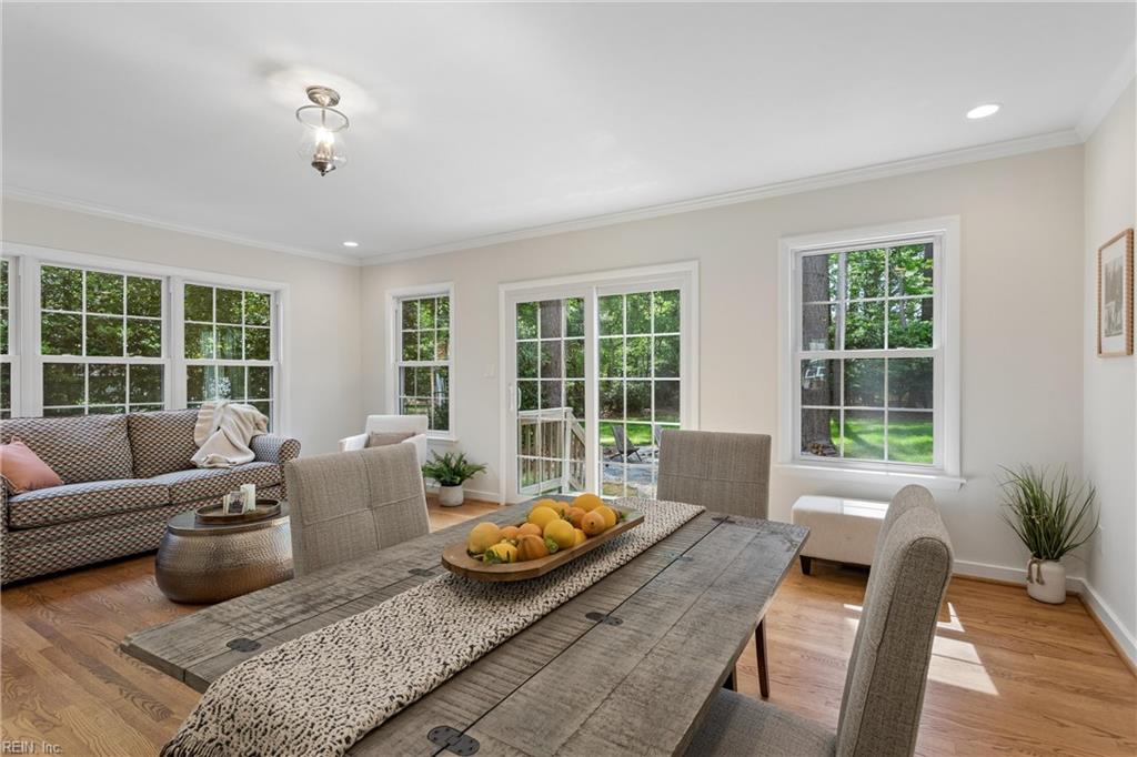 200 Mistletoe Drive Newport News VA 23606