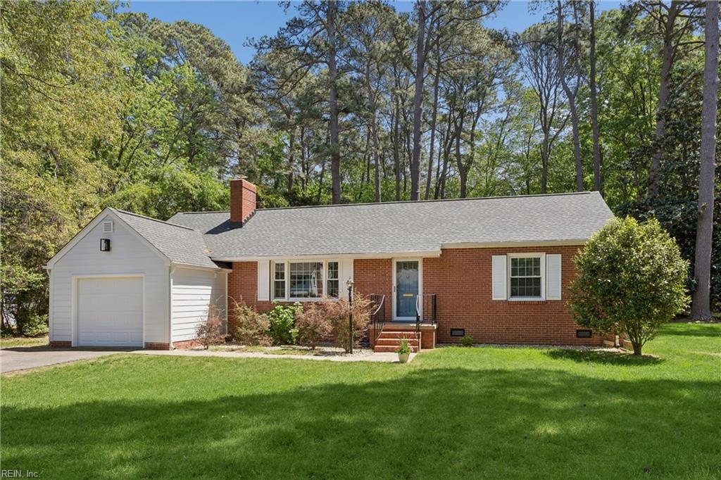 200 Mistletoe Drive Newport News VA 23606