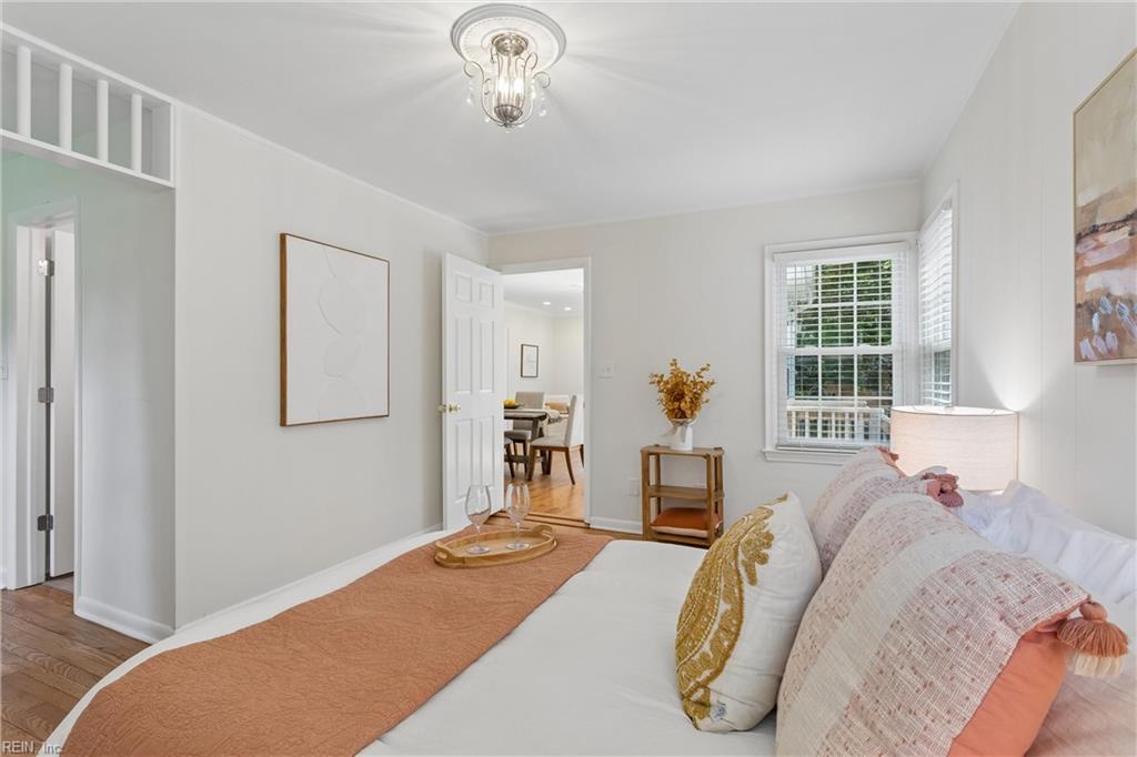 200 Mistletoe Drive Newport News VA 23606