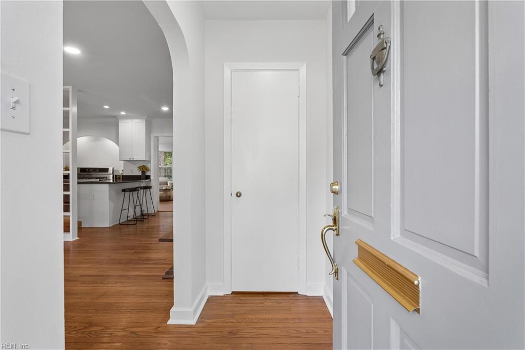 200 Mistletoe Drive Newport News VA 23606