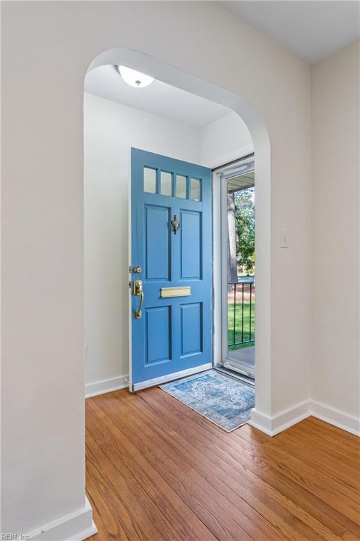 200 Mistletoe Drive Newport News VA 23606