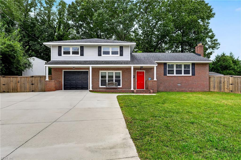 6 Tuckahoe Drive Newport News VA 23606