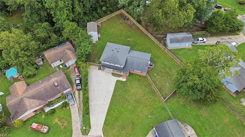 6 Tuckahoe Drive Newport News VA 23606