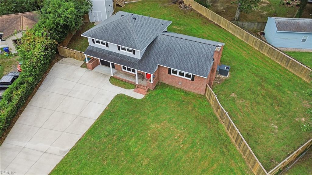 6 Tuckahoe Drive Newport News VA 23606