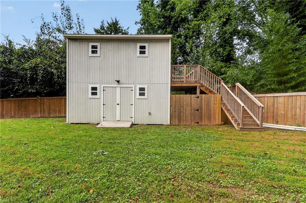 6 Tuckahoe Drive Newport News VA 23606