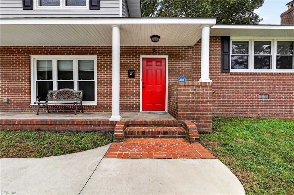 6 Tuckahoe Drive Newport News VA 23606