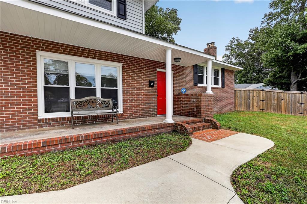 6 Tuckahoe Drive Newport News VA 23606