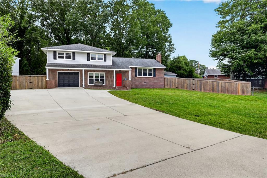 6 Tuckahoe Drive Newport News VA 23606