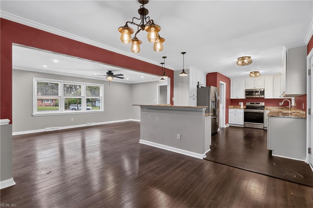 6 Tuckahoe Drive Newport News VA 23606