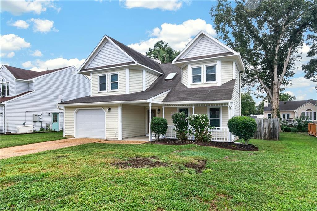 431 Warner Hall Place Newport News VA 23608