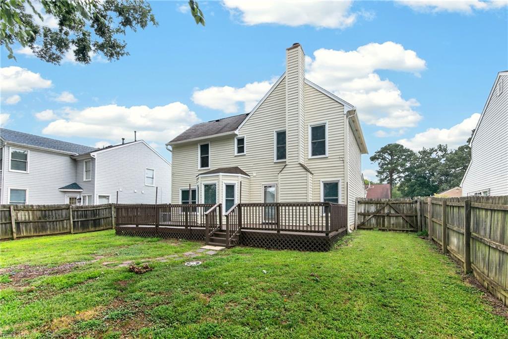 431 Warner Hall Place Newport News VA 23608