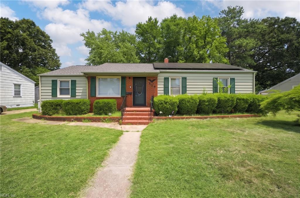 709 Mclawhorne Drive Newport News VA 23605