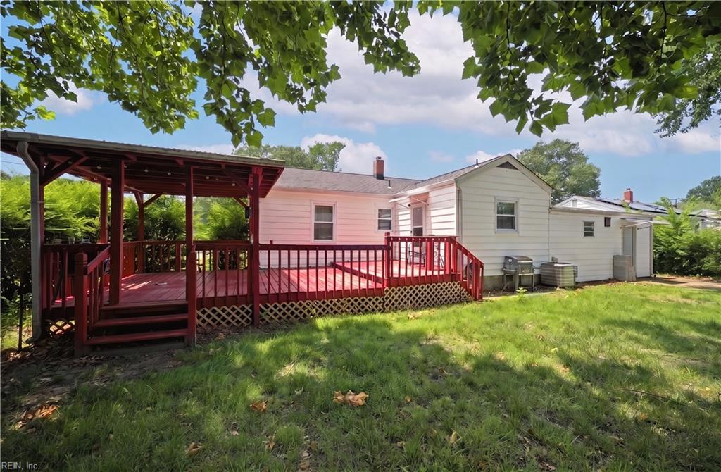709 Mclawhorne Drive Newport News VA 23605