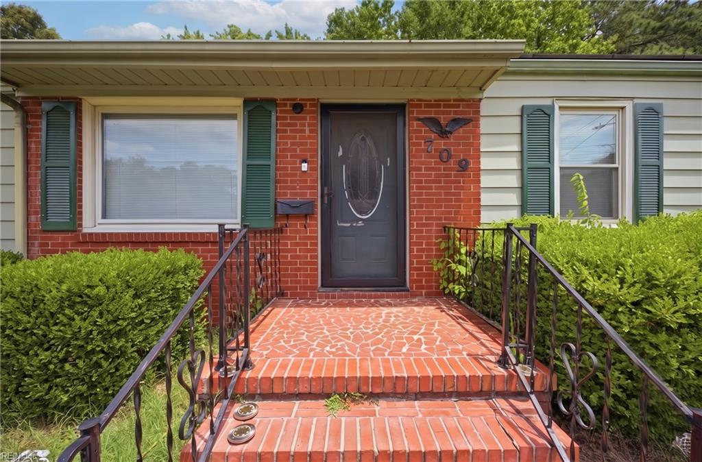 709 Mclawhorne Drive Newport News VA 23605