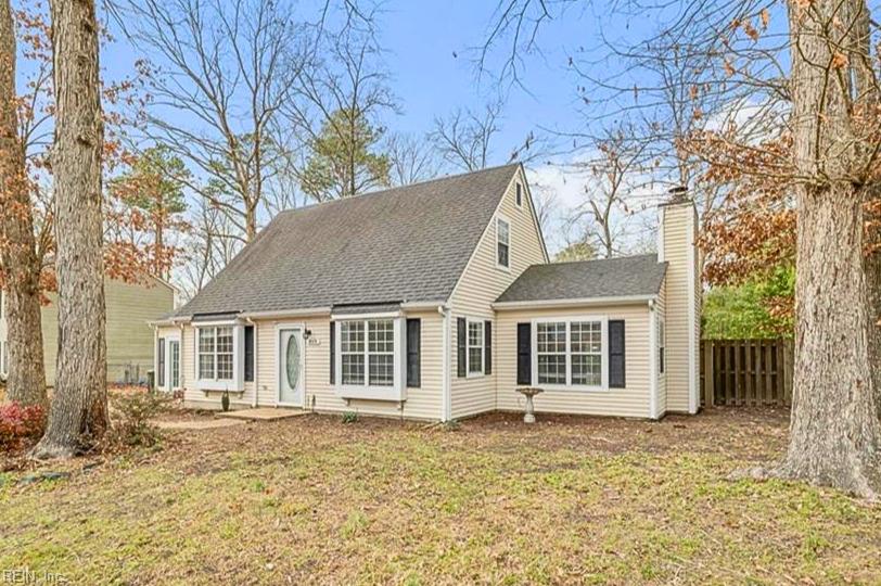 849 Jouett Drive Newport News VA 23608