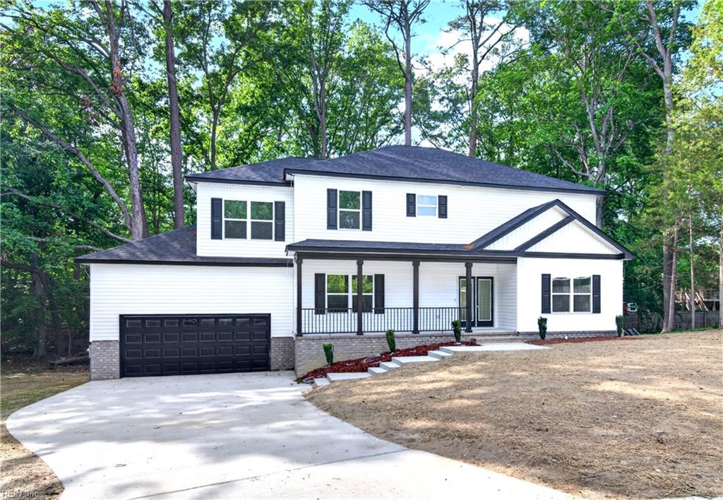 315 De Laura Drive Newport News VA 23608