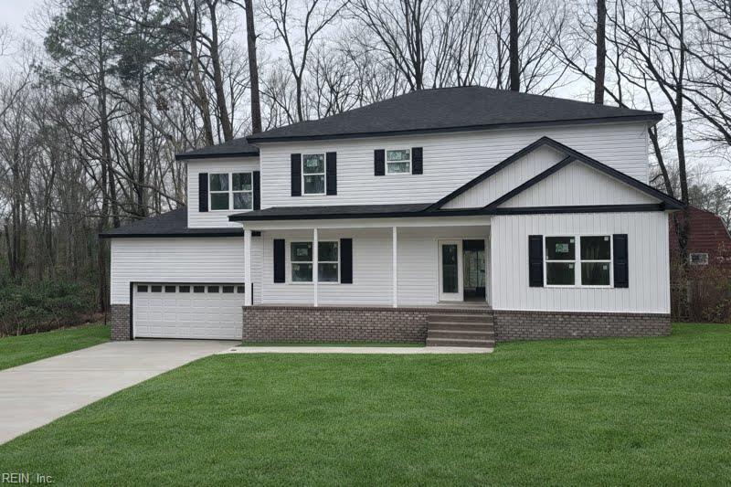 315 De Laura Drive Newport News VA 23608