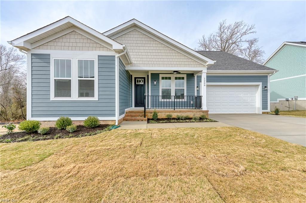 1208 Hitchens Lane Williamsburg VA 23188