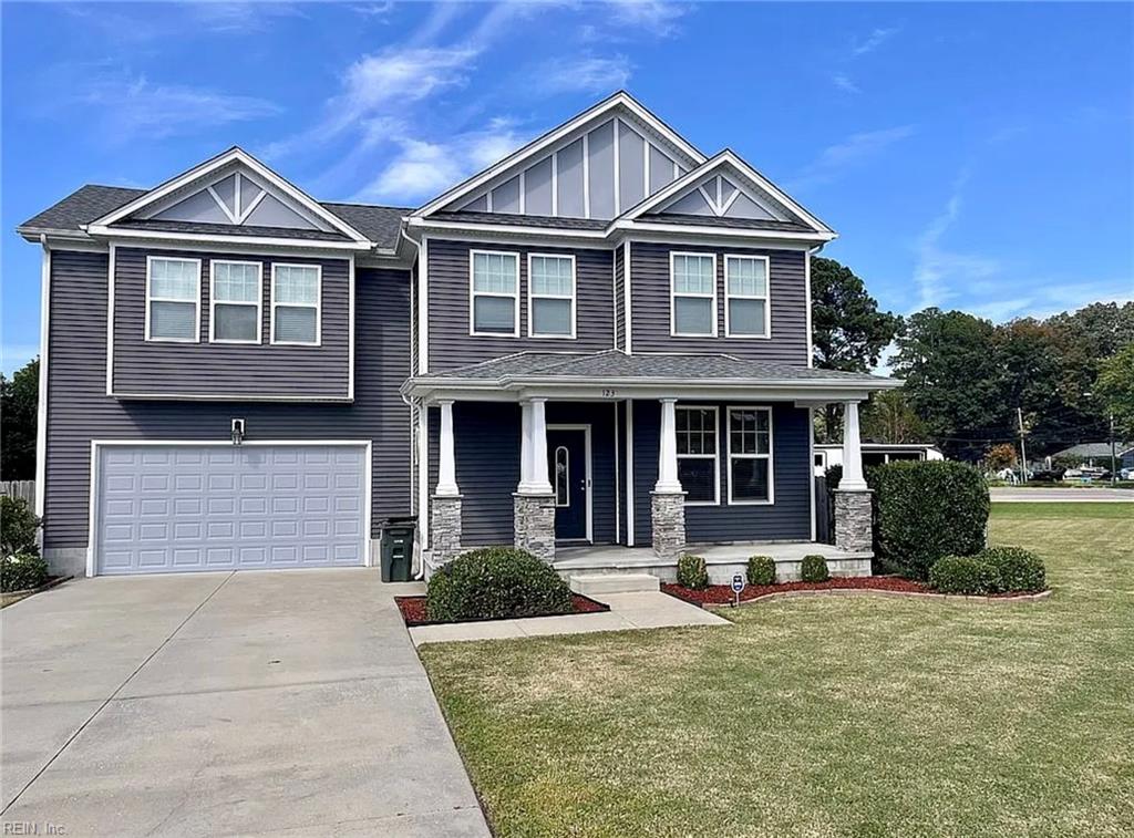 123 Groome Road Newport News VA 23601