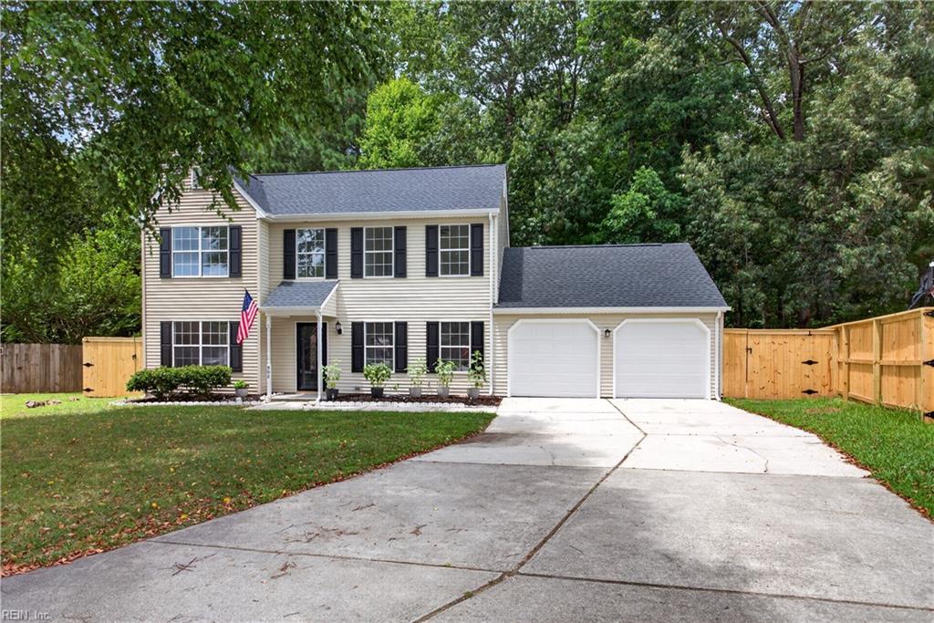 902 Sir Lionel Court Newport News VA 23608