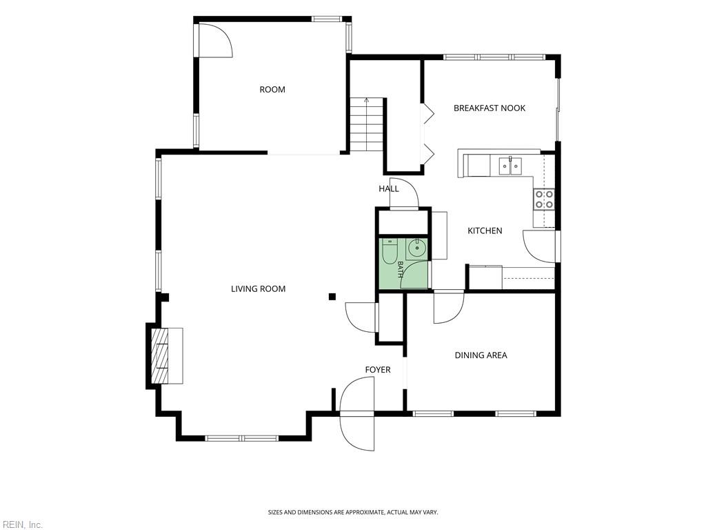902 Sir Lionel Court Newport News VA 23608