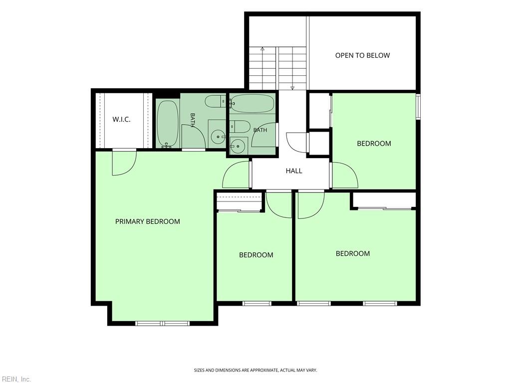 902 Sir Lionel Court Newport News VA 23608