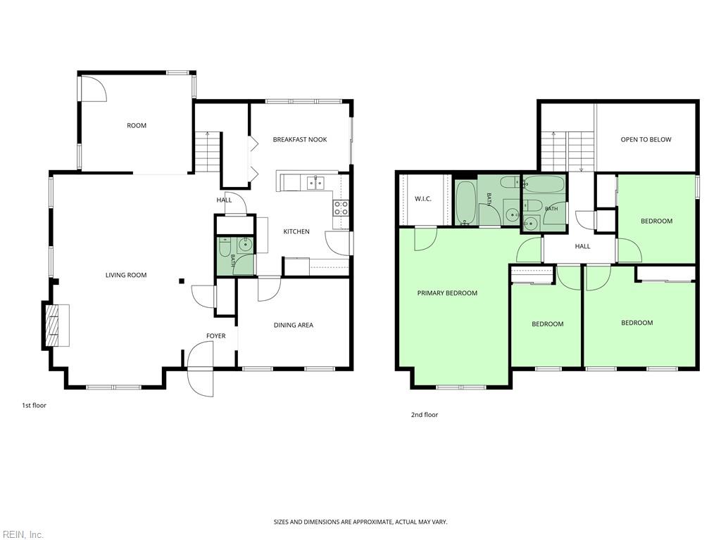 902 Sir Lionel Court Newport News VA 23608