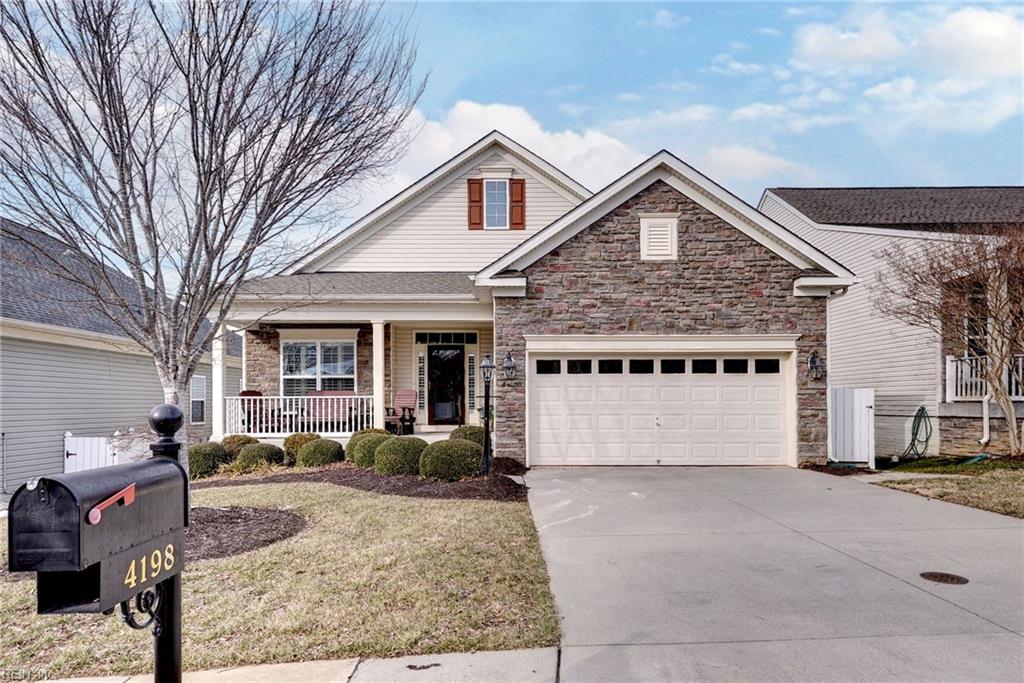 Williamsburg VA, 4198 Winthrop Circle