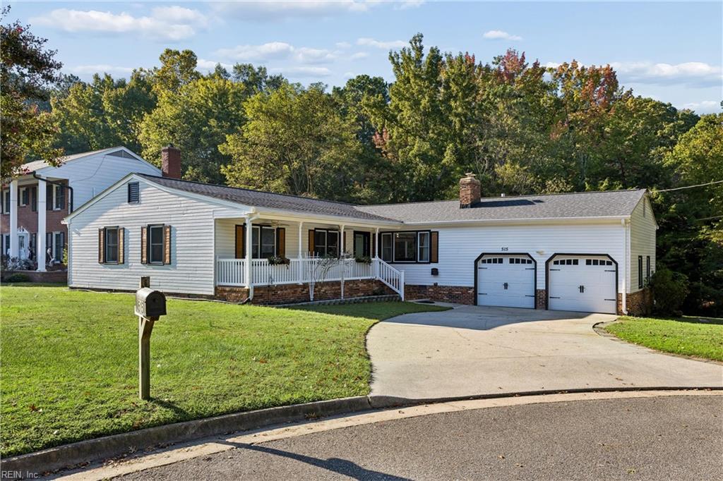 515 Massell Court Newport News VA 23606