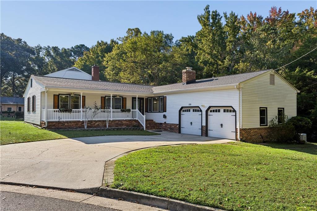 515 Massell Court Newport News VA 23606