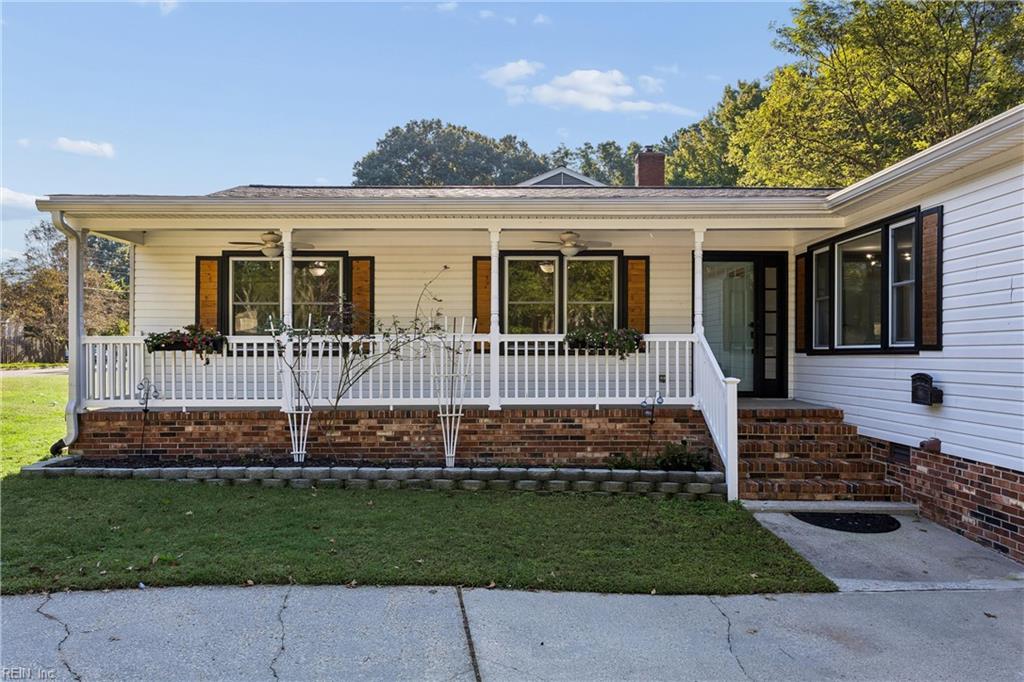 515 Massell Court Newport News VA 23606