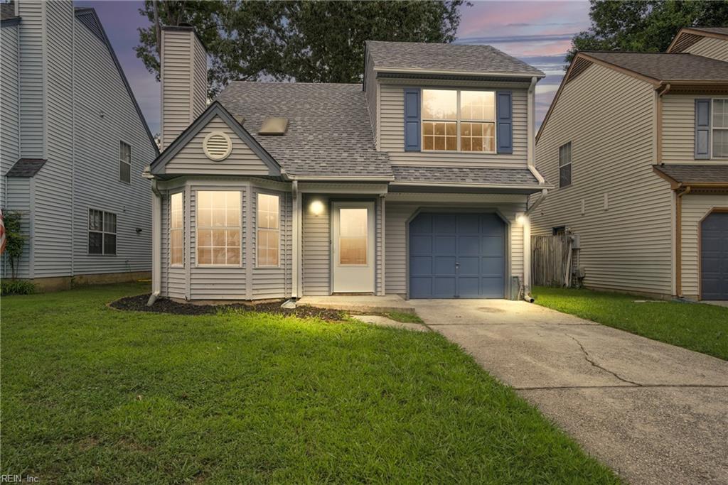 265 Summerlake Lane Newport News VA 23602