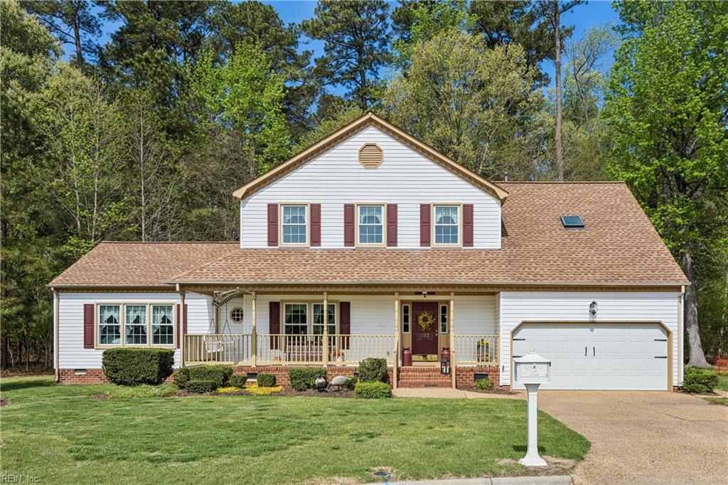 103 Kayla Court Yorktown VA 23693