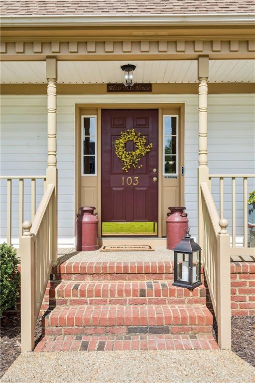 103 Kayla Court Yorktown VA 23693