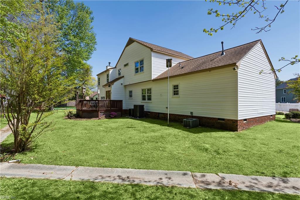 103 Kayla Court Yorktown VA 23693