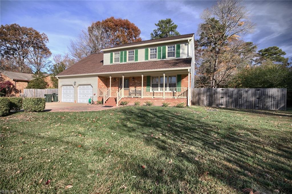 502 Meadowfield Road Yorktown VA 23692