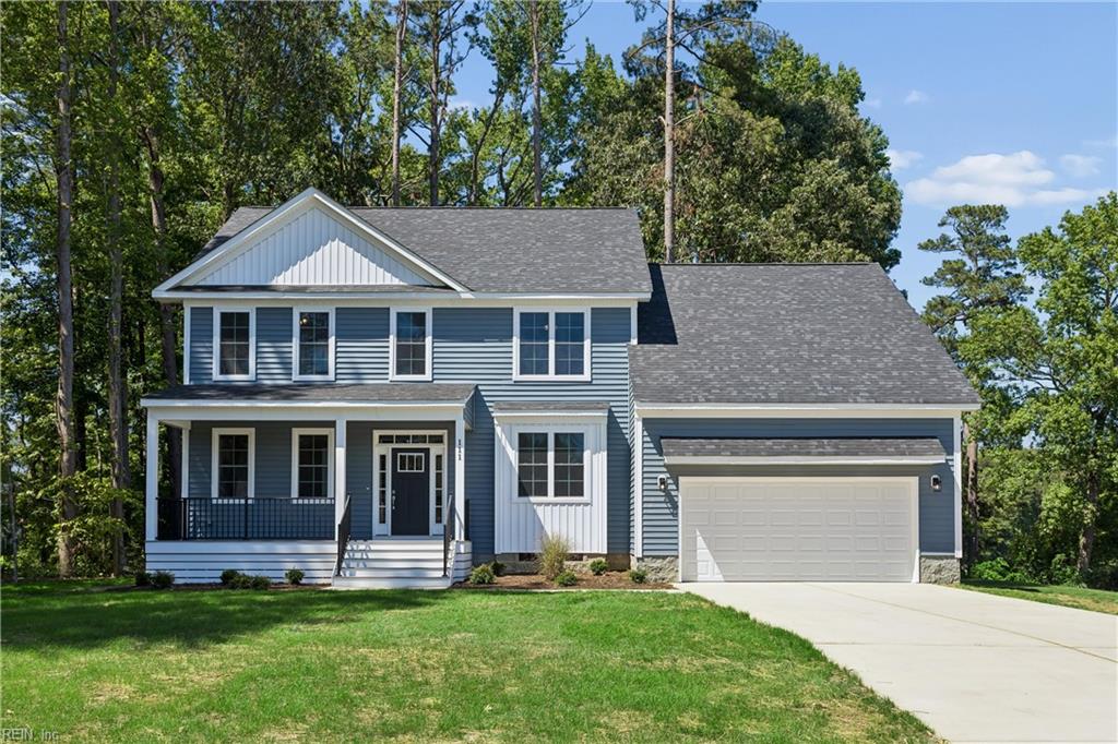 111 Mill Road Yorktown VA 23693