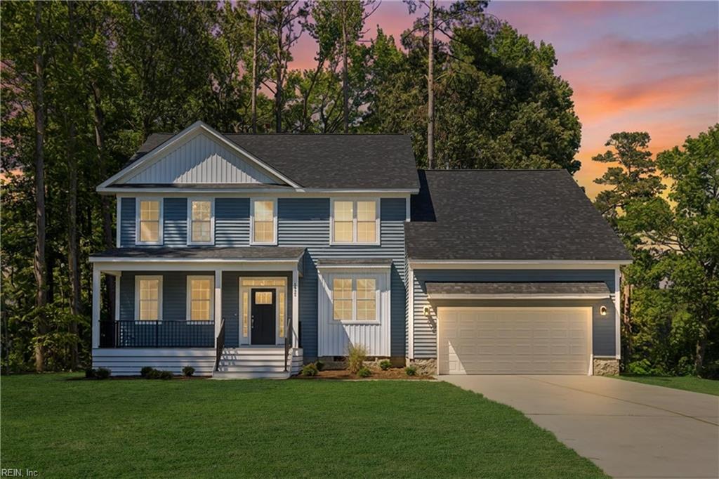 111 Mill Road Yorktown VA 23693