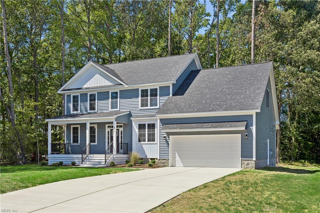 111 Mill Road Yorktown VA 23693