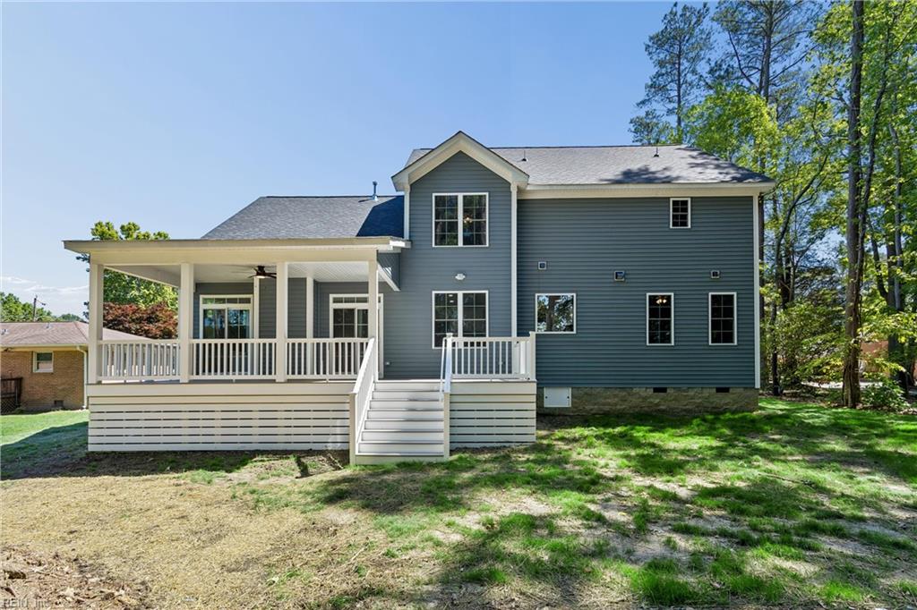 111 Mill Road Yorktown VA 23693
