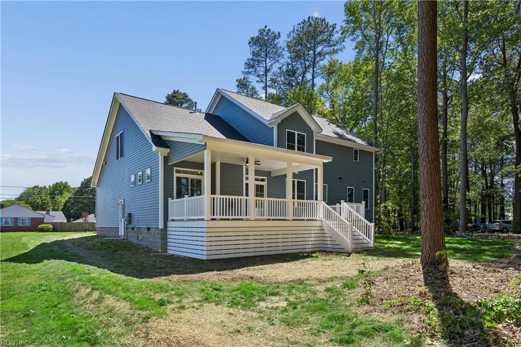 111 Mill Road Yorktown VA 23693