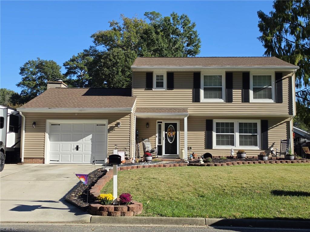 730 Pelham Drive Newport News VA 23608