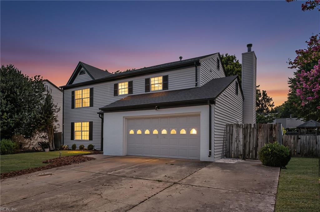 714 Mainsail Drive Newport News VA 23608
